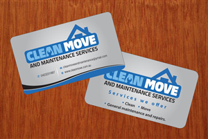 Business Card Design by Sbss for this project | Design: #1610613