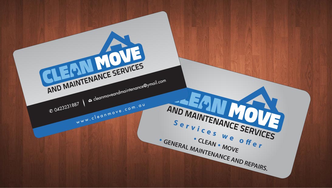 Business Card Design by Sbss for this project | Design #1610616