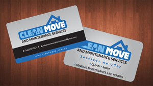 Business Card Design by Sbss for this project | Design: #1610616