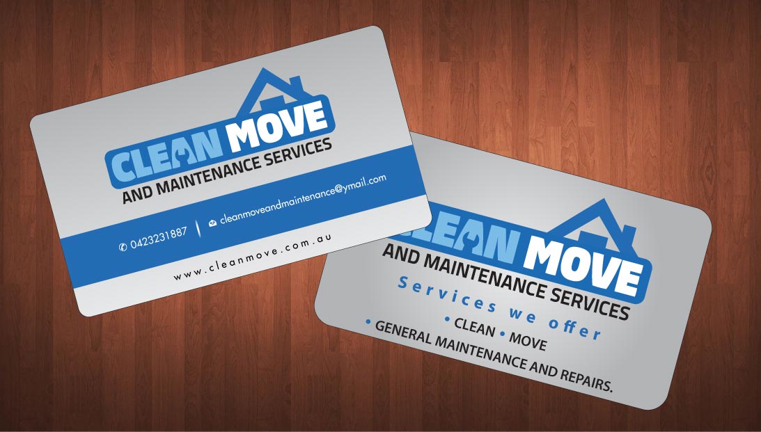 Business Card Design by Sbss for this project | Design #1610635