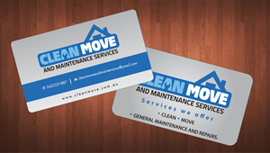 Business Card Design by Sbss for this project | Design: #1610635