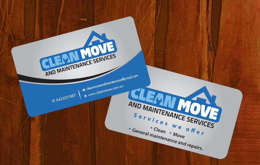 Business Card Design by Sbss for this project | Design #1610692