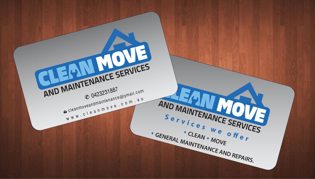 Diseño de Tarjeta de Presentación por Sbss para este proyecto | Diseño #1610695