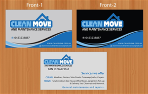 Business Card Design by Sbss for this project | Design: #1612106