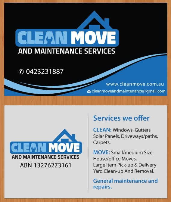 Business Card Design by Sbss for this project | Design #1612359