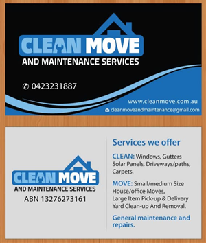 Business Card Design by Sbss for this project | Design: #1612359