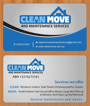 Business Card Design by Sbss for this project | Design: #1612401