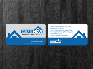 Business Card Design by Atvento Graphics for this project | Design: #1609760