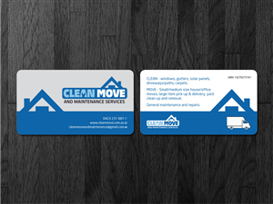 Business Card Design by Atvento Graphics for this project | Design: #1611638