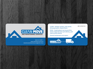 Business Card Design by Atvento Graphics for this project | Design: #1612989