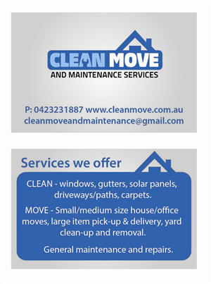 Business Card Design by Lou Sharp for this project | Design: #1610116