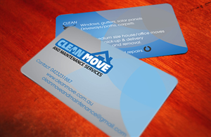 Business Card Design by Abdul Jameel for this project | Design #1615377