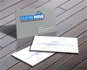 Business Card Design by Sarah Mathews for this project | Design #1609213