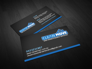 Business Card Design by Owaisias for this project | Design: #1607883