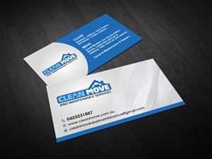 Business Card Design by Owaisias for this project | Design: #1608081