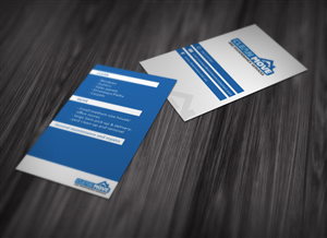 Business Card Design by MohamedZa for this project | Design: #1613539