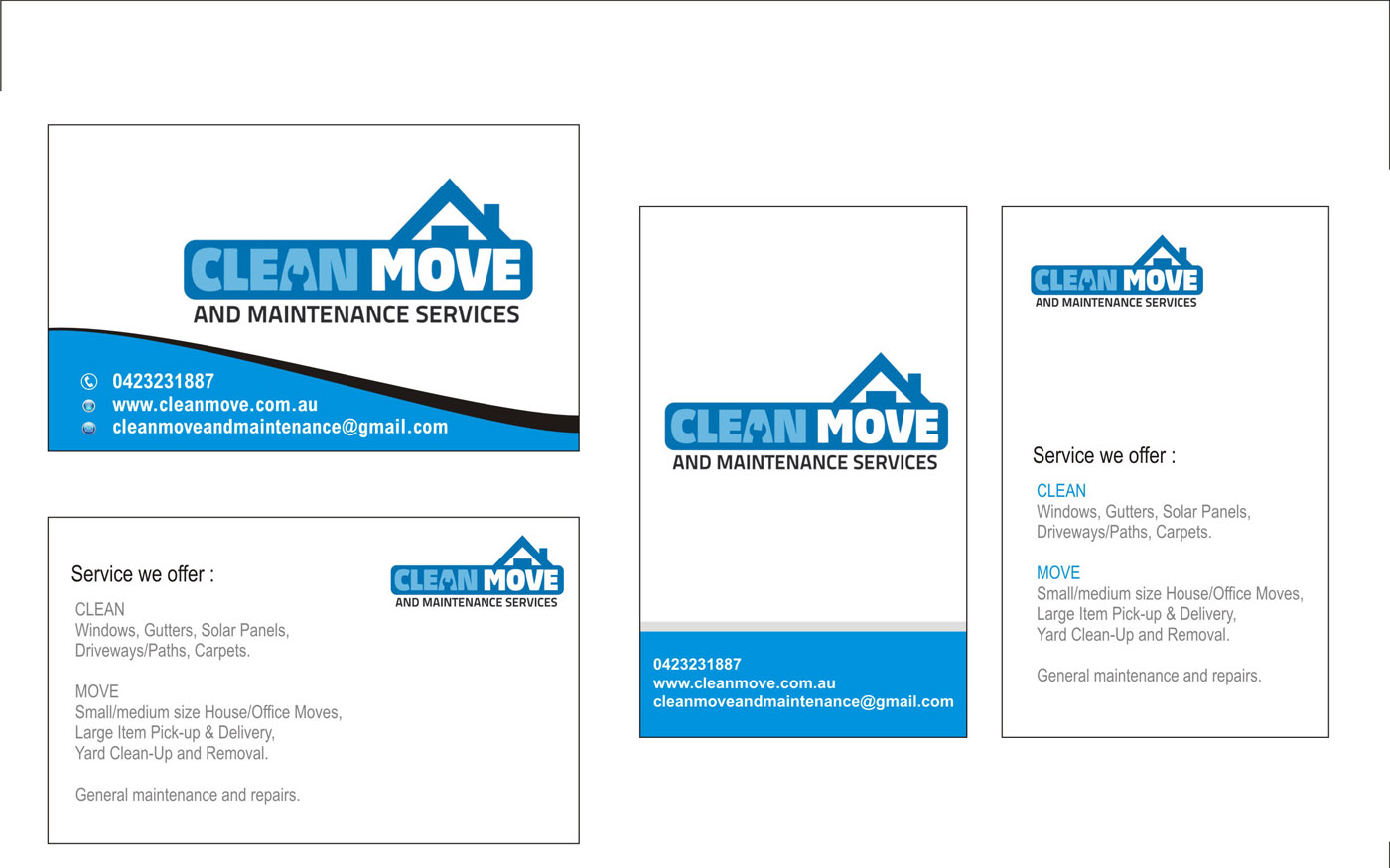 Diseño de Tarjeta de Presentación por Anil para este proyecto | Diseño #1608541