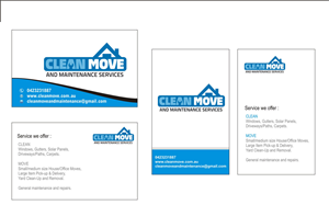 Business Card Design by Anil