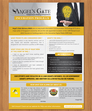 Flyer Design by sun_design