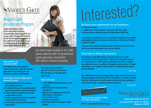 Diseño de Flyer por sanjeev231 para este proyecto | Diseño #5981066
