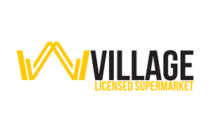 Village Licensed Supermarket | Logo Design by M.CreativeDesigns