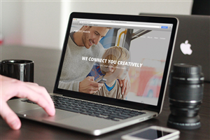 Web-Design von Naavyd für AMEEX Mobile Exchange S.A. | Design: #6025782
