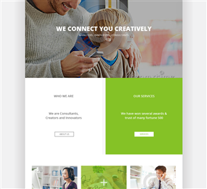 Web-Design von Naavyd für AMEEX Mobile Exchange S.A. | Design: #6025785