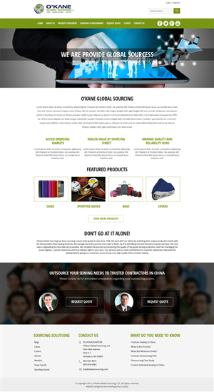Web Design by KAMIL