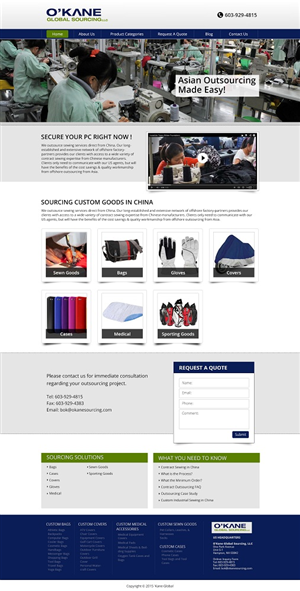 Web Design by Kuldeepak
