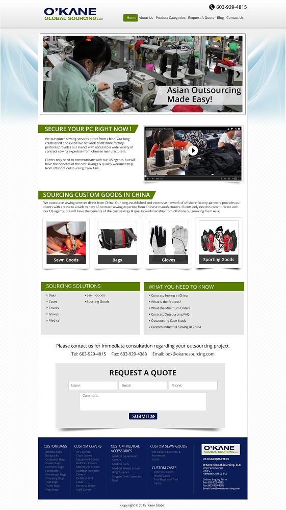 Web Design by Kuldeepak for this project | Design #5987434