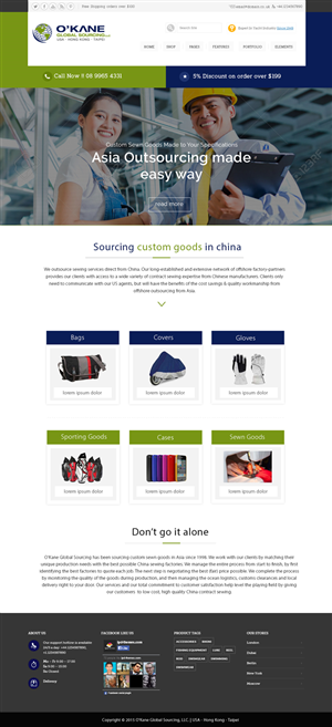 Web Design by webxvision for this project | Design: #5998039