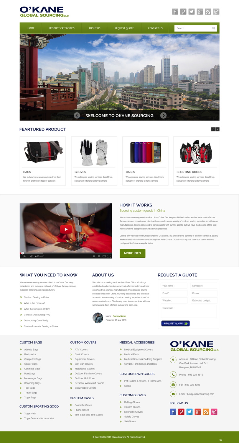 Diseño Web por pb para este proyecto | Diseño #6009164