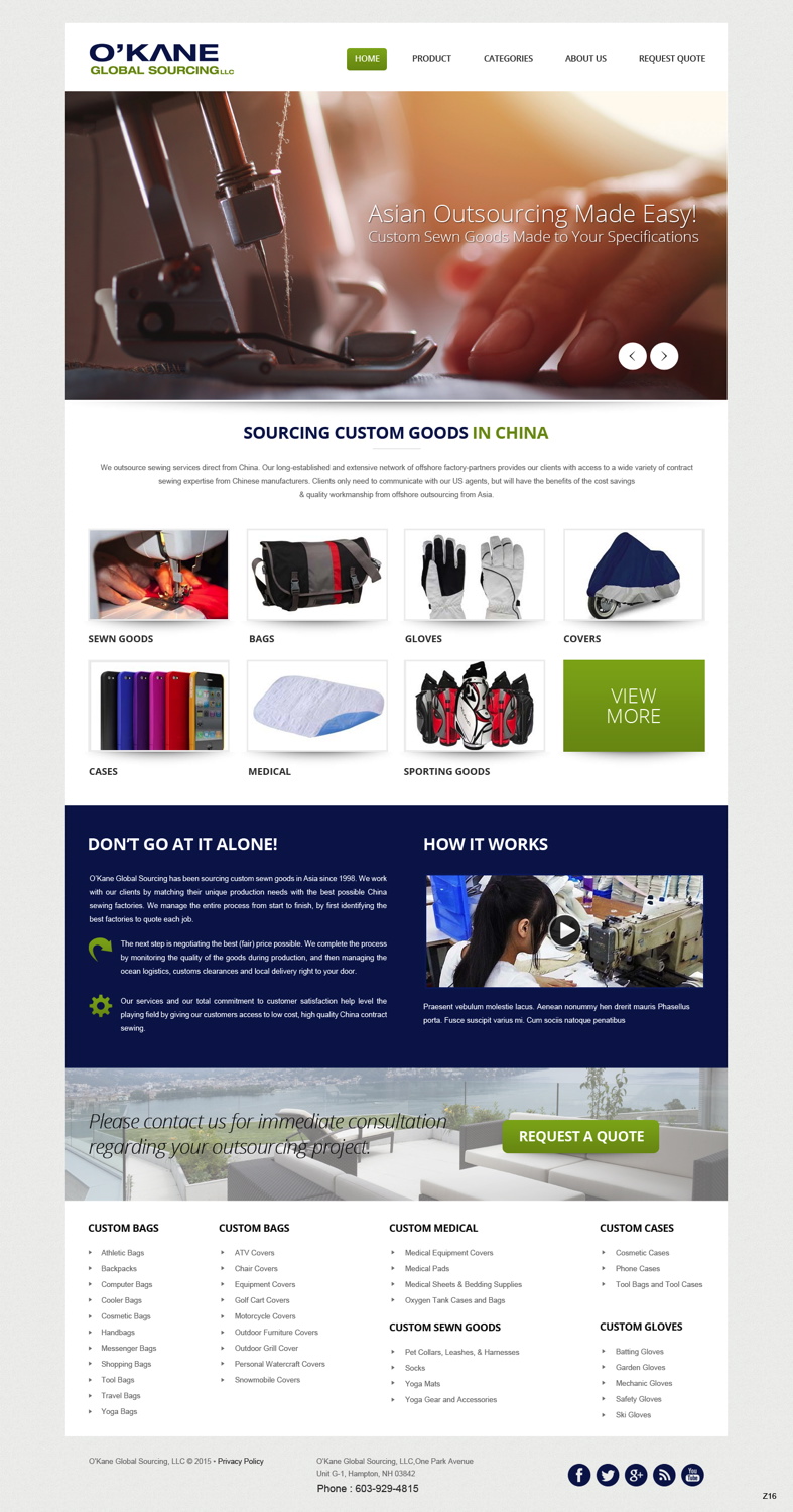 Diseño Web por pb para este proyecto | Diseño #6009178