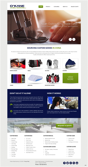 Web Design by pb for this project | Design: #6009178