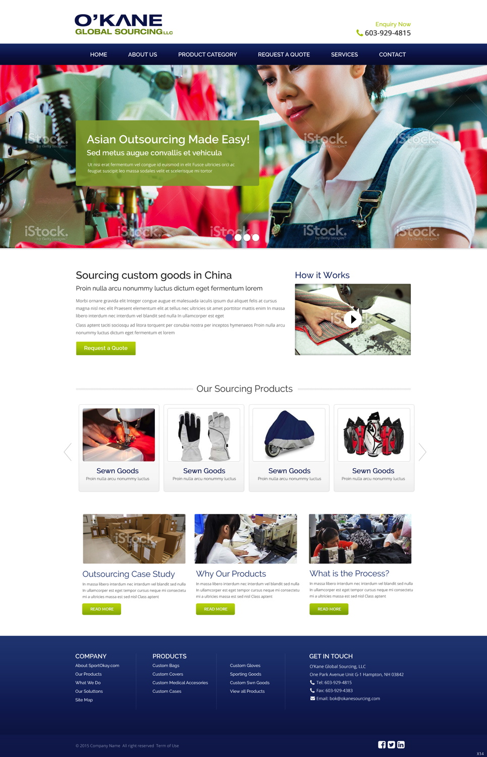 Web Design by pb for this project | Design #6009192