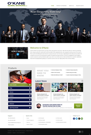 Diseño Web por pb para este proyecto | Diseño #6009194