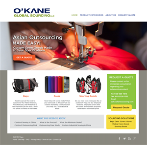 Diseño Web por yadunath para este proyecto | Diseño #6341783