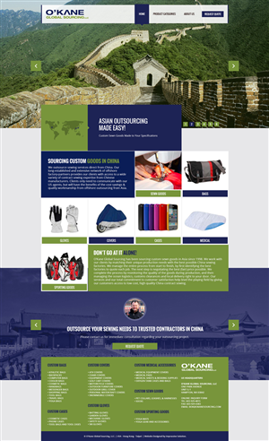 Diseño Web por Black Stallions Impressive Solutions para este proyecto | Diseño #5973860