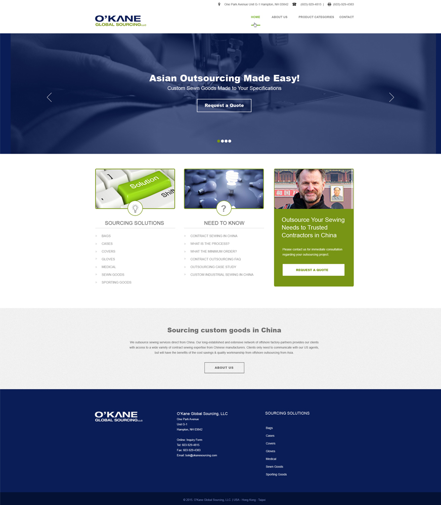 Web Design by Vikram M for this project | Design #6020415