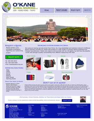 Web Design by amit_91 for this project | Design: #5950977