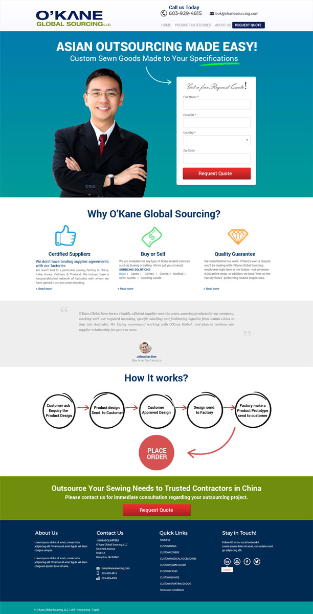 Web Design by sathiyamurthy for this project | Design #6021689
