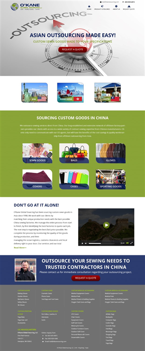 Web Design by TechWise for this project | Design: #5992172