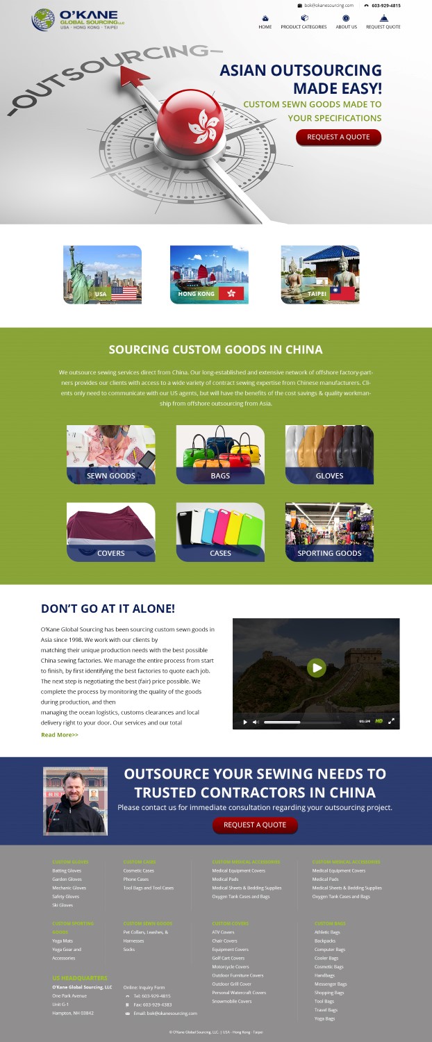 Web Design by TechWise for this project | Design #5992175
