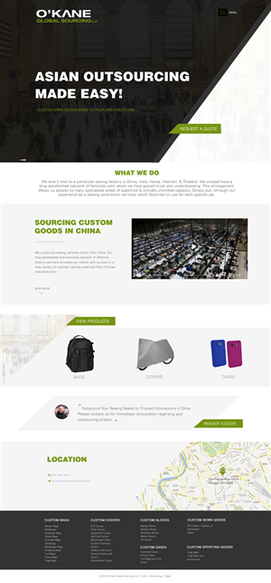 Web Design by Behriatech for this project | Design: #5982320