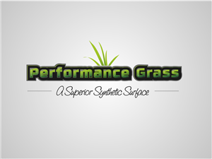 Logo Design by Ivansan for Performance Grass | Design: #1613906