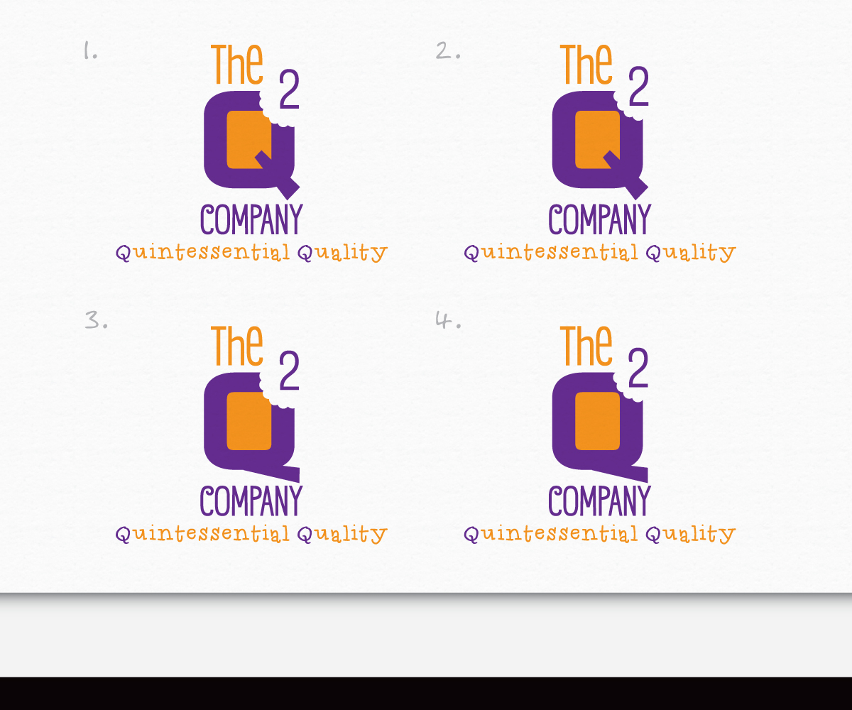 Logo Design by AD-X for The Q LLC | Design #6126012