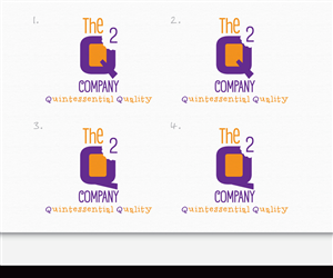 Logo Design by AD-X for The Q LLC | Design: #6126012