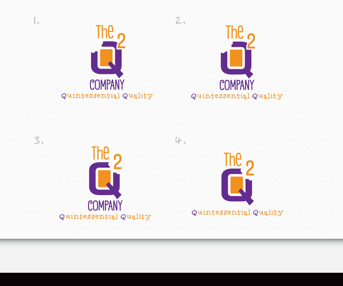 Logo Design by AD-X for The Q LLC | Design: #6140452