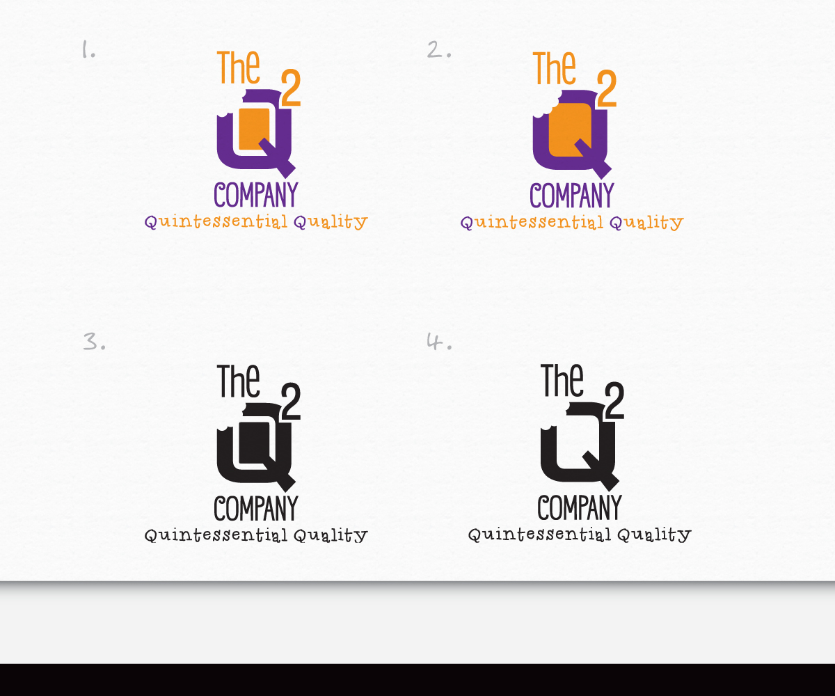 Logo Design by AD-X for The Q LLC | Design #6141092