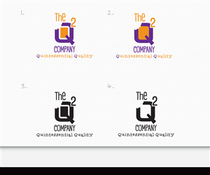 Logo Design by AD-X for The Q LLC | Design: #6141092